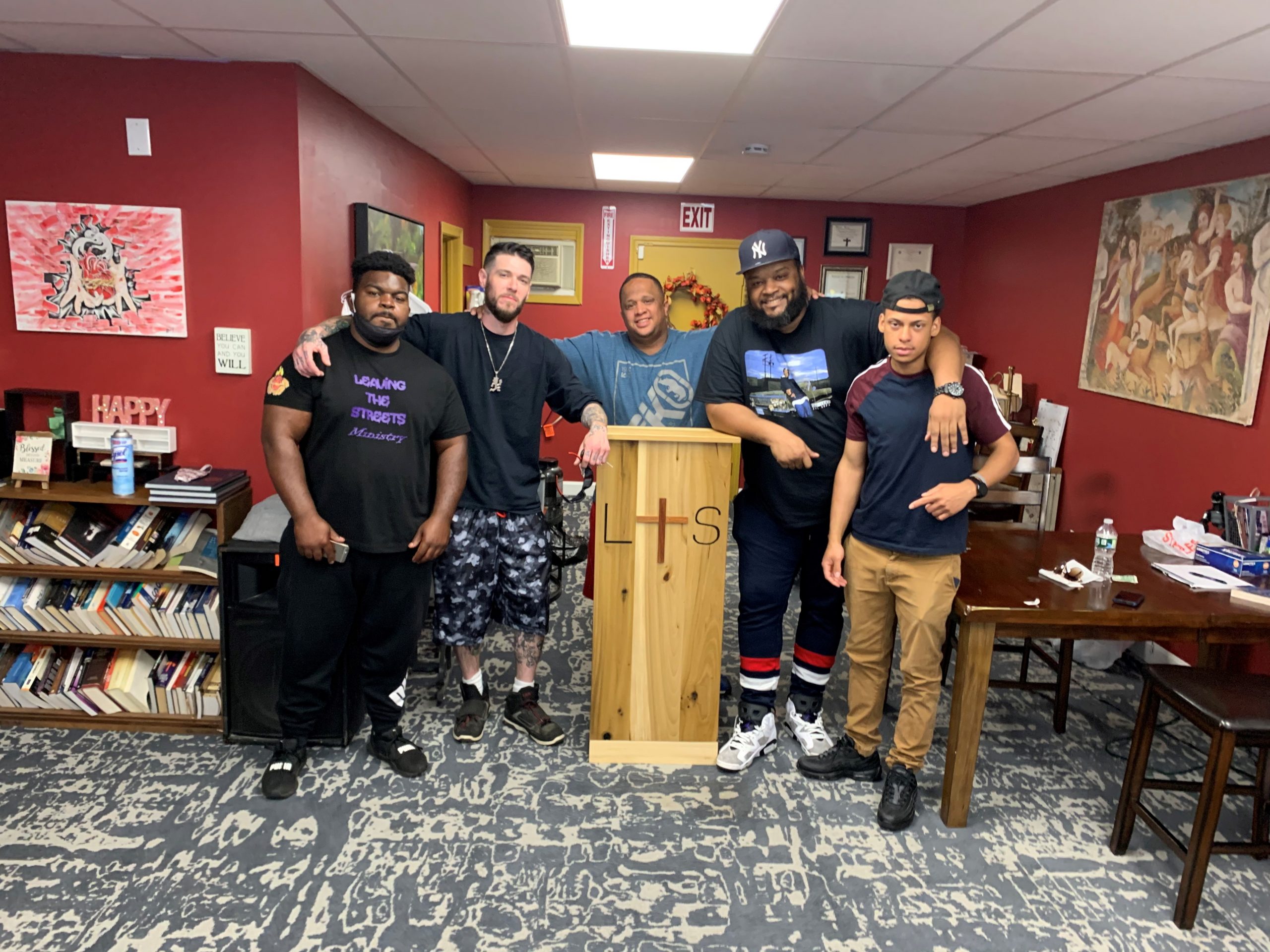 Once I was lost, but now I am found.